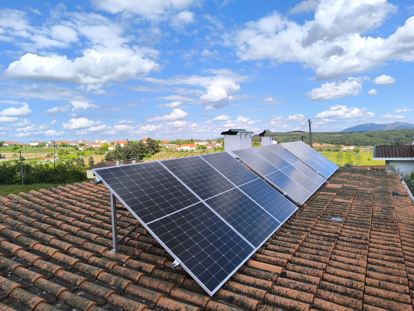 Sistema Fotovoltaico Residencial